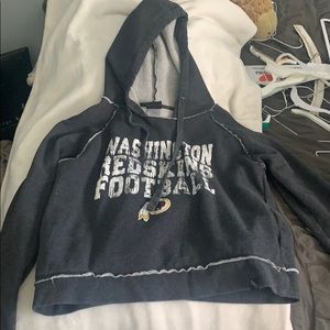 Washington redskins sweatshirt